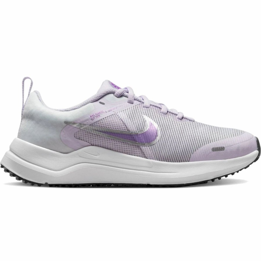 Running Shoes * | Nike Downshifter 12 Big Kids' Road Running Shoes