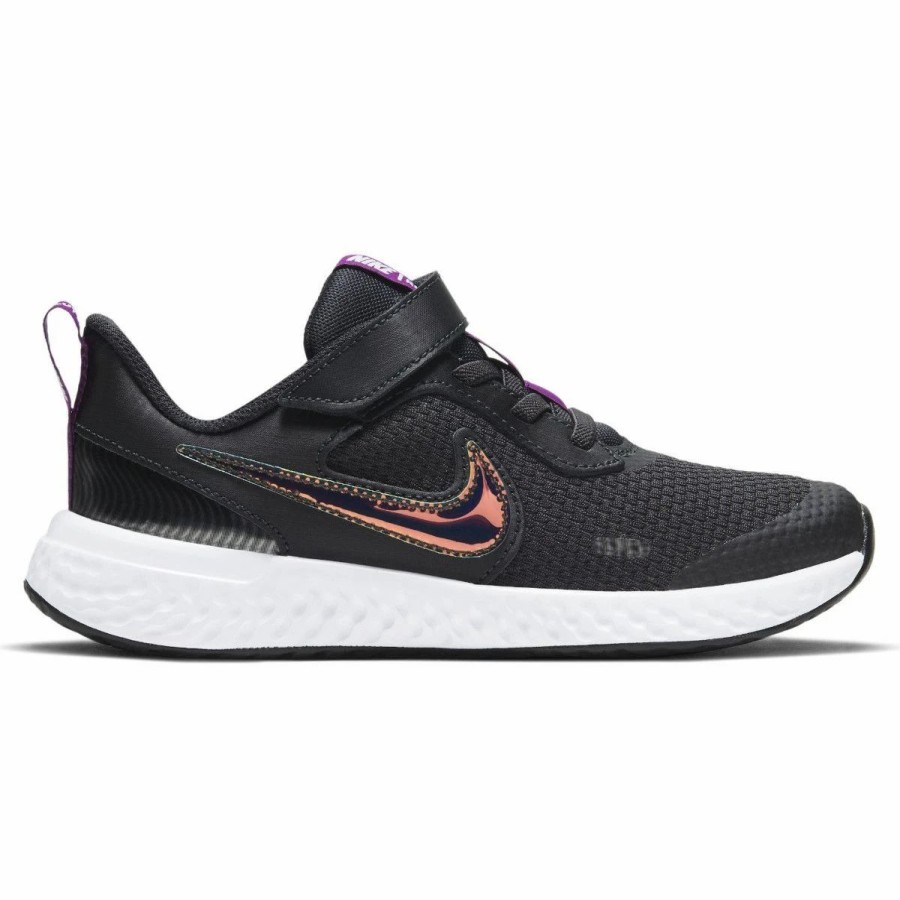 Running Shoes * | Nike Revolution 5 Se Power Little Kids' Running Shoes