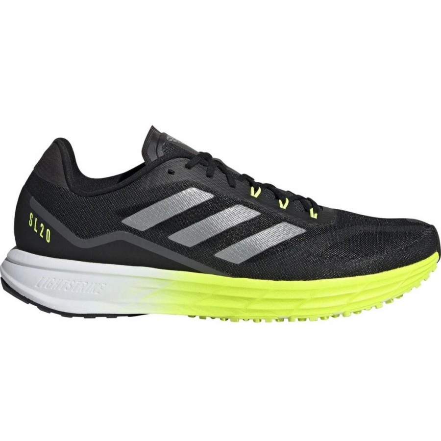 Running Shoes * | Adidas Sl20 Men'S Running Shoes