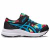 Running Shoes * | Asics Gontend 8 Print Kid'S Running Shoes (Ps)