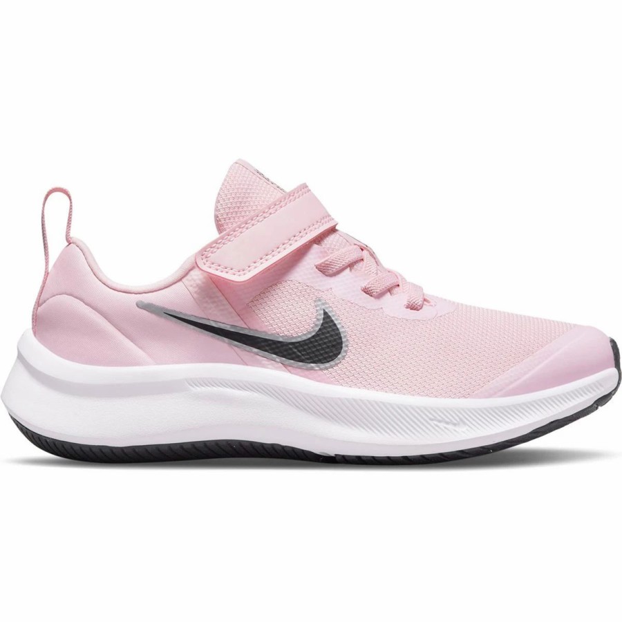 Running Shoes * | Nike Star Runner 3 Little Kids' Running Shoes