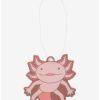 Auto * | Boxlunch Honeymaru Axolotl Lemon Scented Air Freshener