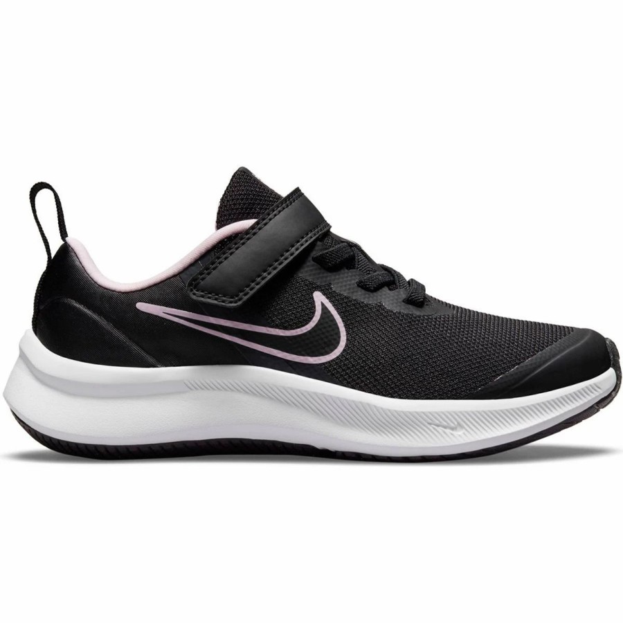 Running Shoes * | Nike Star Runner 3 Little Kids' Running Shoes