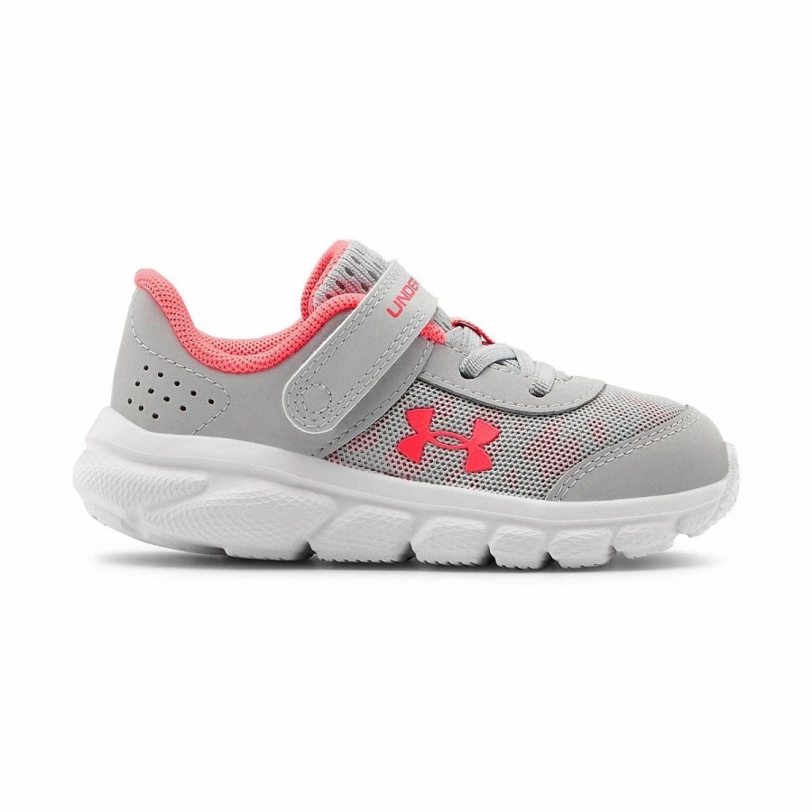 Running Shoes * | Under Armour Assert 8 Toddler Running Shoes (Td)