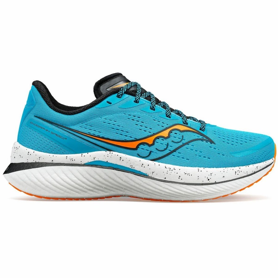 Running Shoes * | Saucony Endorphin Speed 3 Men'S Running Shoes