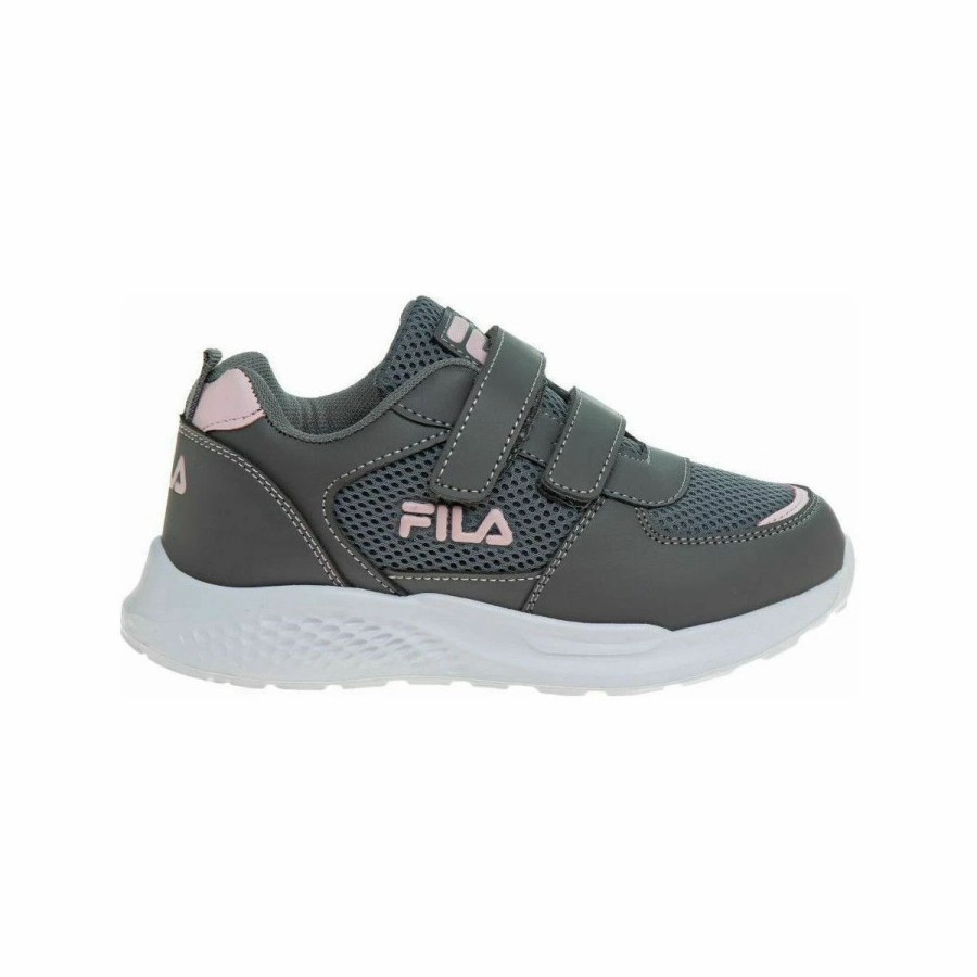 Running Shoes * | Fila Comfort Happy Unisex Kids Shoes