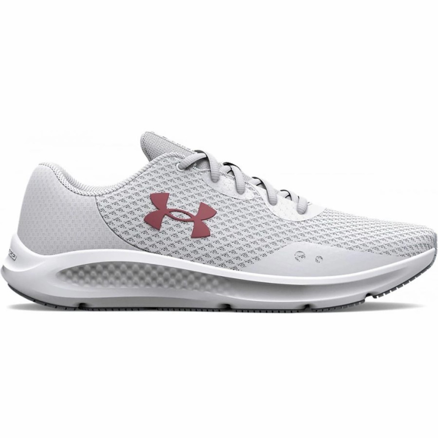 Running Shoes * | Under Armour Charged Pursuit 3 Metallic Women'S Running Shoes