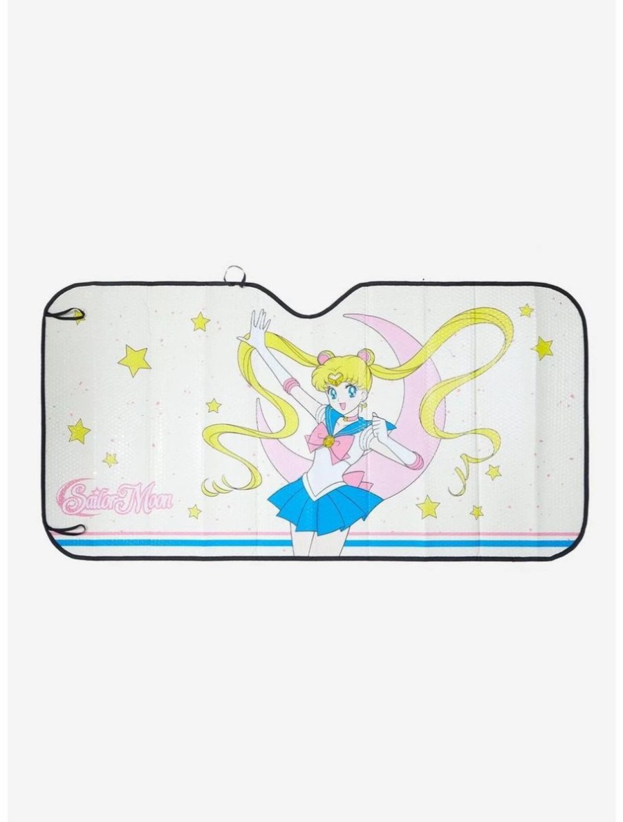 Auto * | Boxlunch Sailor Moon Starry Portrait Sunshade