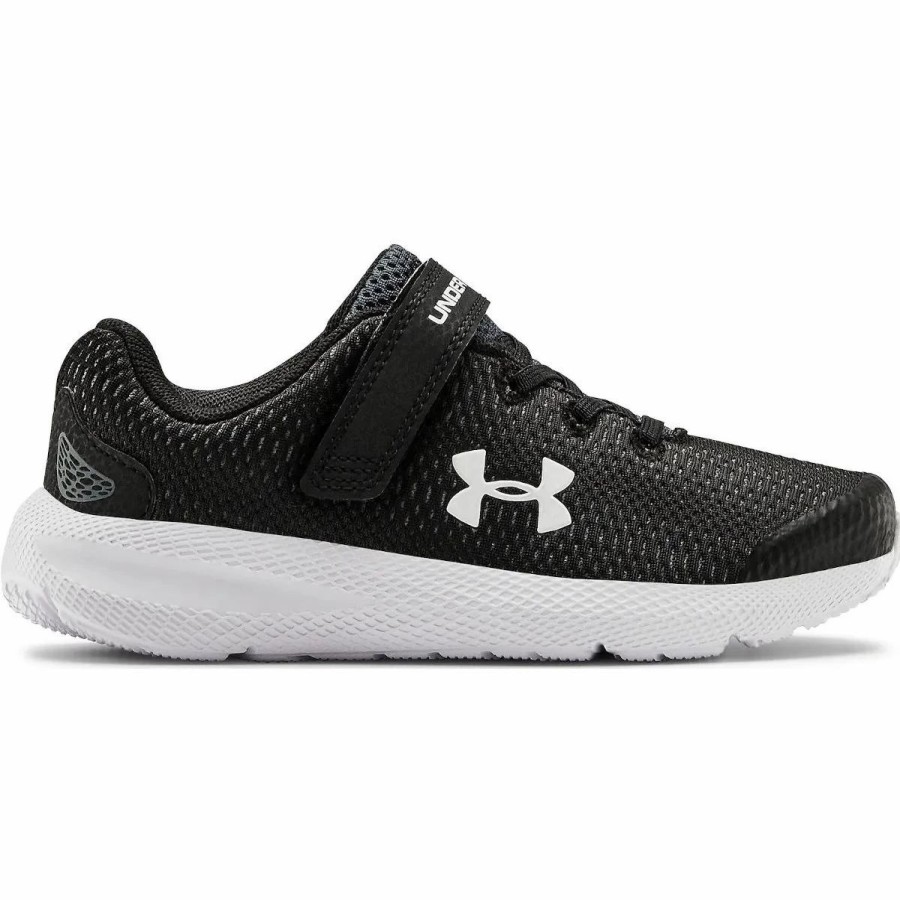 Running Shoes * | Under Armour Pursuit 2 Junior Running Shoes