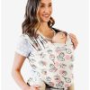 Accessories * | Boxlunch Disney Beauty And The Beast Belle Moby Wrap Baby Wrap Carrier In Blush