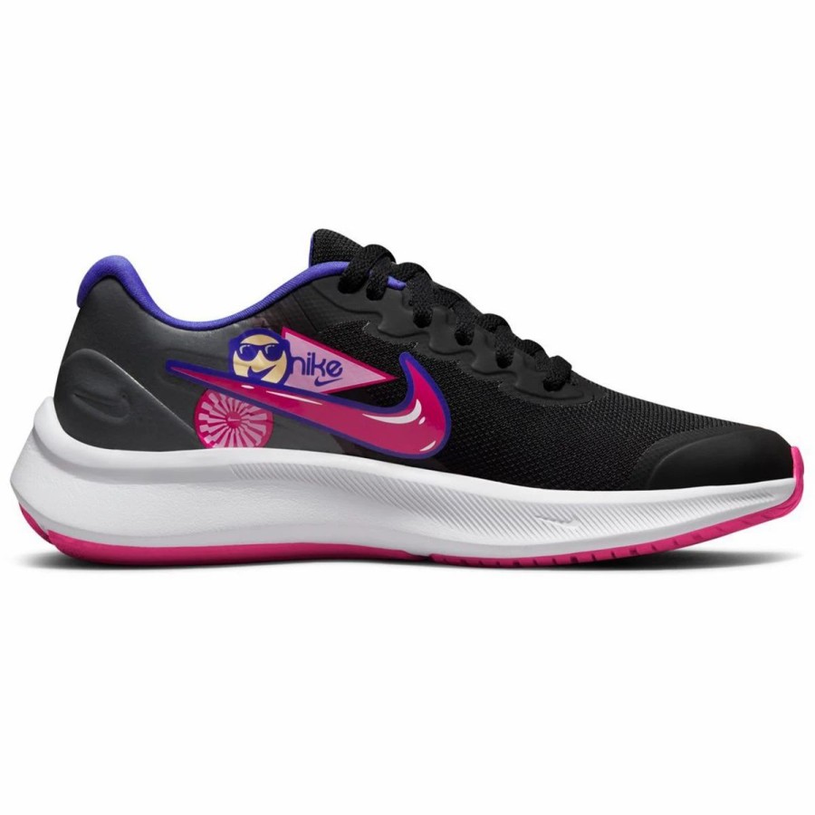 Running Shoes * | Nike Star Runner 3 Se Kids Running Shoes