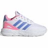 Running Shoes * | Adidas Nebzed Lifestyle Lace Kids Running Shoes