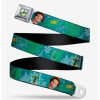 Accessories * | Boxlunch Elf Buddy Quotes Youth Seatbelt Belt