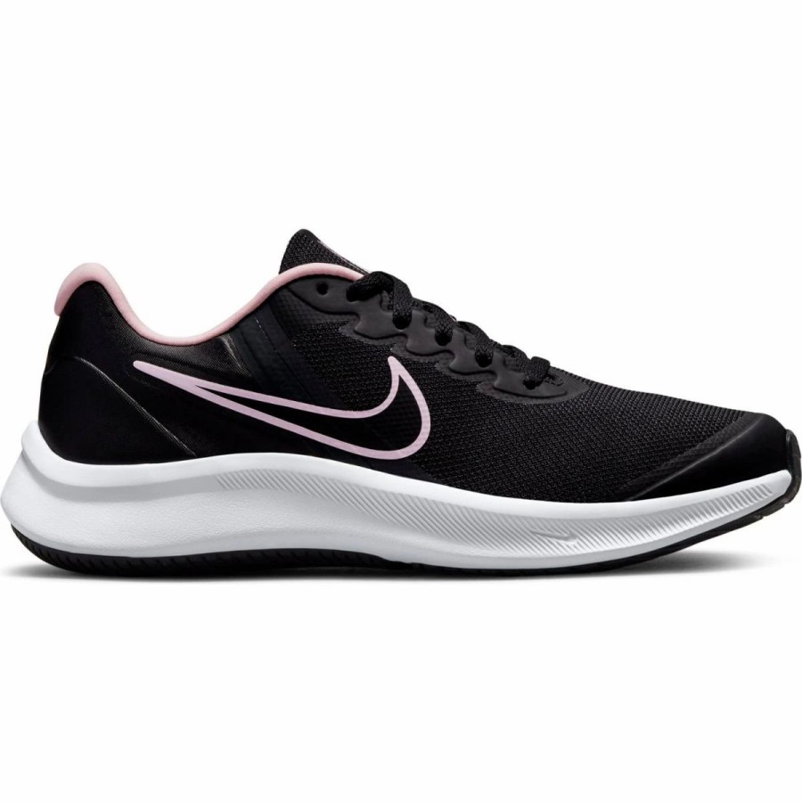 Running Shoes * | Nike Star Runner 3 Big Kids Road Running Shoes