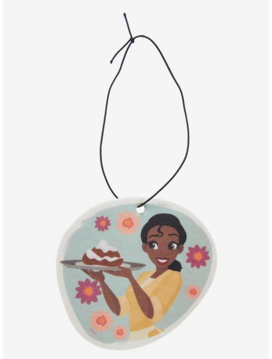 Auto * | Disney The Princess And The Frog Tiana With Beignets Vanilla Scented Air Freshener Boxlunch Exclusive