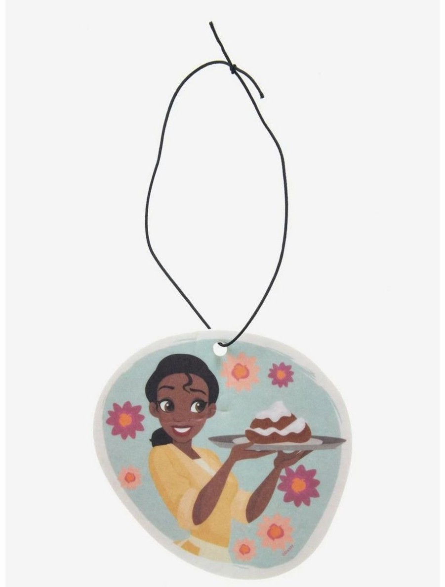 Auto * | Disney The Princess And The Frog Tiana With Beignets Vanilla Scented Air Freshener Boxlunch Exclusive