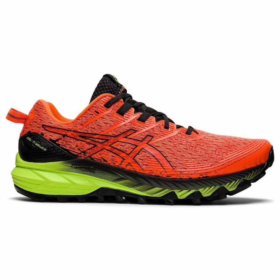 Running Shoes * | Asics Gel-Trabuco 10 Men'S Trail Running Shoes