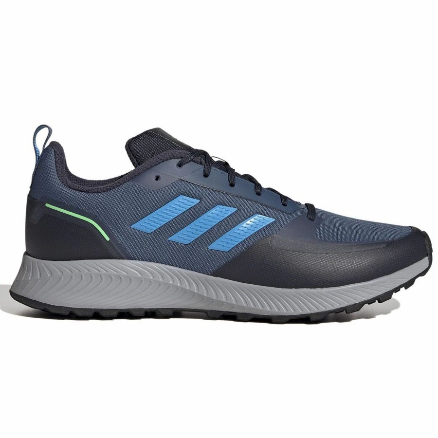 Running Shoes * | Adidas Runfalcon 2.0 Trail En'S Running Shoes