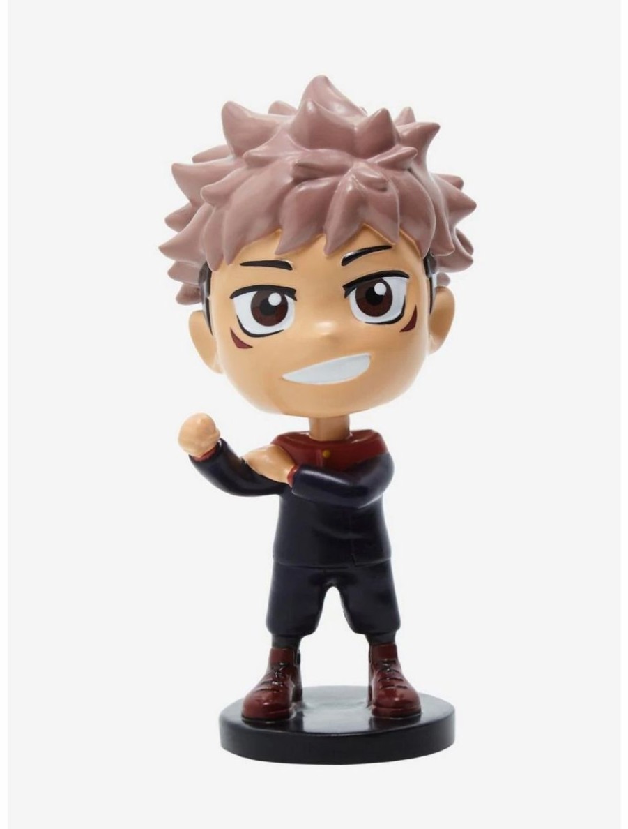 Auto * | Boxlunch Jujutsu Kaisen Yuji Itadori Dashboard Dancer