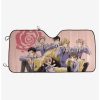 Auto * | Boxlunch Ouran High School Host Club Group Portrait Sunshade