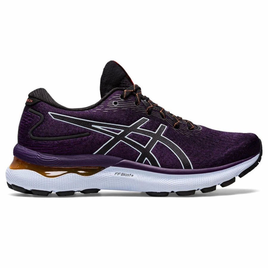 Running Shoes * | Asics Gel-Nimbus 24 Tr Women'S Running Shoes