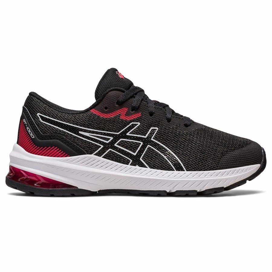 Running Shoes * | Asics Gt-1000 11 Kid'S Running Shoes (Gs)