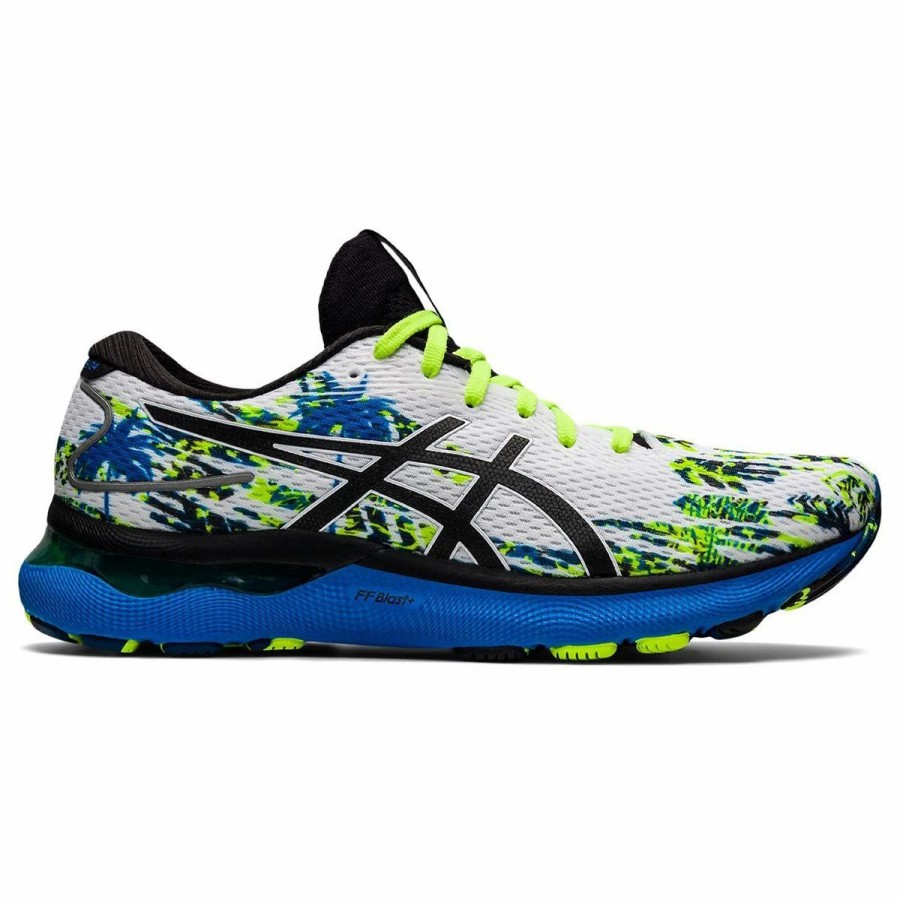 Running Shoes * | Asics Gel-Nimbus 24 Color Injection Men'S Running Shoes