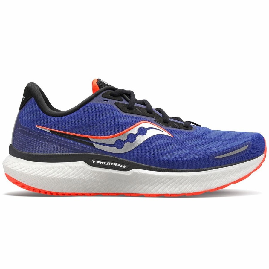 Running Shoes * | Saucony Triumph 19 Men'S Running Shoes