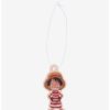 Auto * | Boxlunch One Piece Chibi Monkey D. Luffy Strawberry Scented Air Freshener