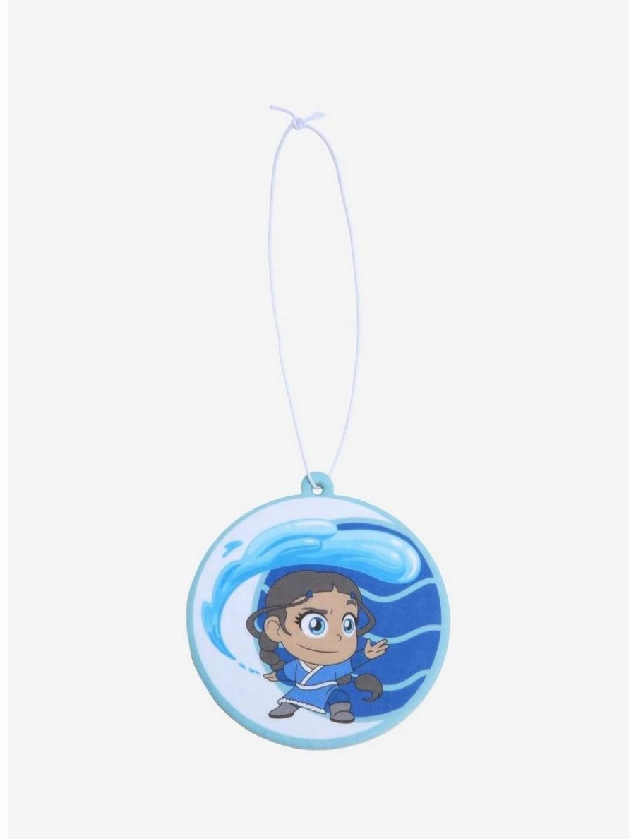 Auto * | Avatar: The Last Airbender Katara Chibi Ocean Scented Air Freshener Boxlunch Exclusive