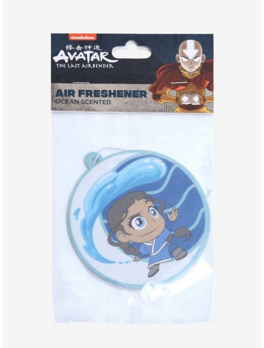 Auto * | Avatar: The Last Airbender Katara Chibi Ocean Scented Air Freshener Boxlunch Exclusive