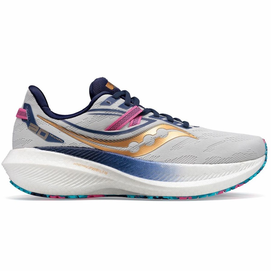 Running Shoes * | Saucony Triumph 20 Women'S Running Shoes