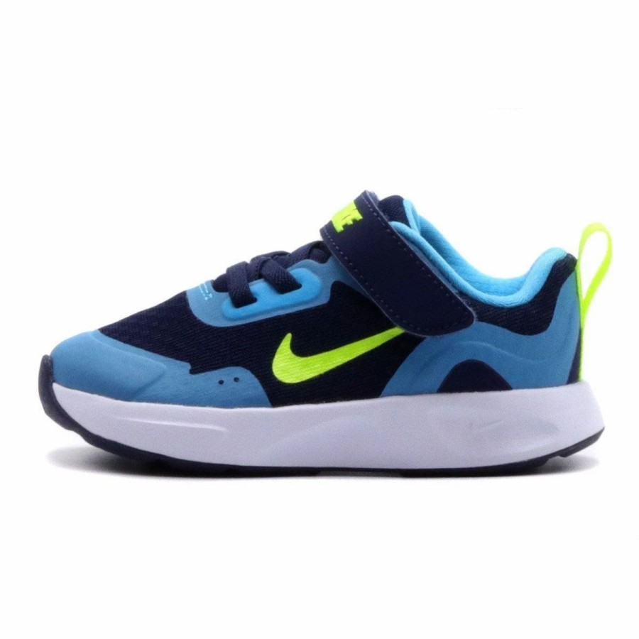 Running Shoes * | Nike Wearallday Toddler Running Shoes