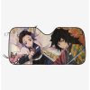 Auto * | Boxlunch Demon Slayer: Kimetsu No Yaiba Shinobu & Giyu Sunshade