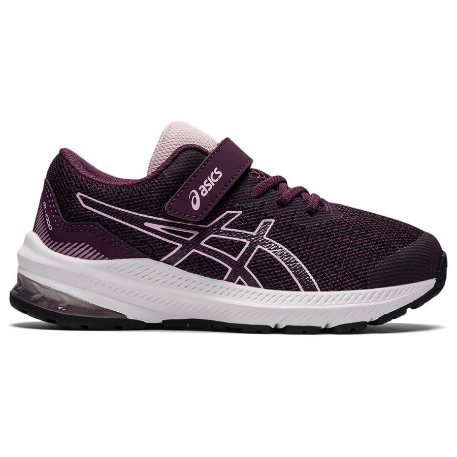 Running Shoes * | Asics Gt-1000 11 Junior Running Shoes (Ps)