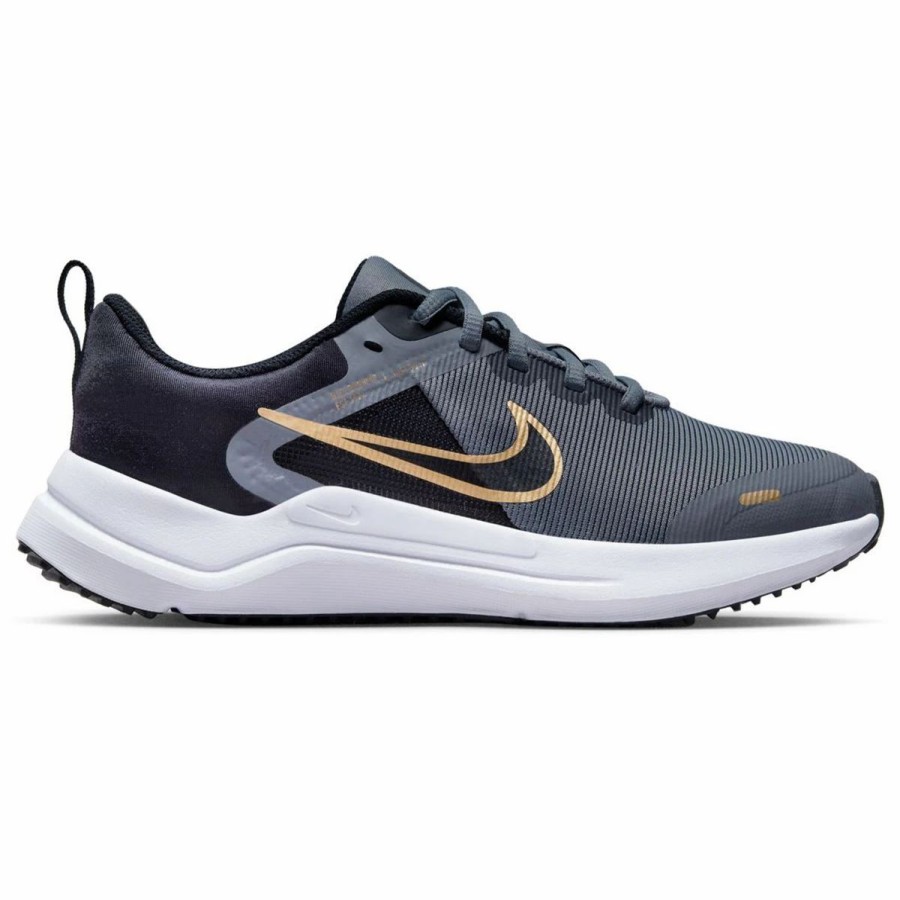 Running Shoes * | Nike Downshifter 12 Big Kids' Road Running Shoes