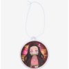 Auto * | Boxlunch Demon Slayer: Kimetsu No Yaiba Nezuko Kamado Citrus Scented Air Freshener