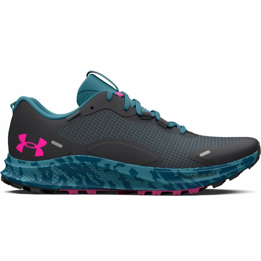 Running Shoes * | Under Armour Charged Bandit Trail 2 Storm Women'S Running Shoes