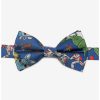 Accessories * | Boxlunch Disney Pixar Toy Story 4 Characters Blue Big Youth Bow Tie