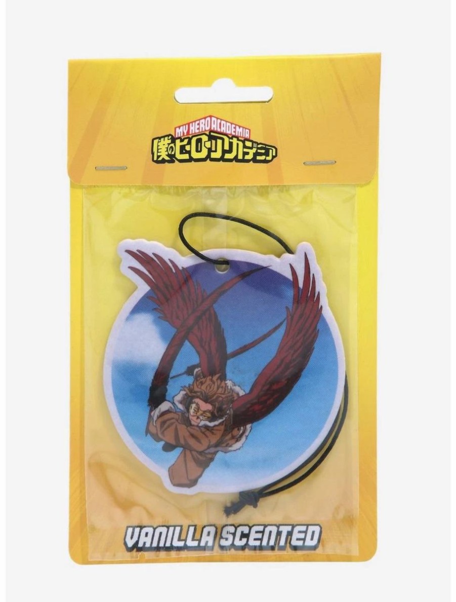 Auto * | Boxlunch My Hero Academia Hawks Vanilla Scented Air Freshener