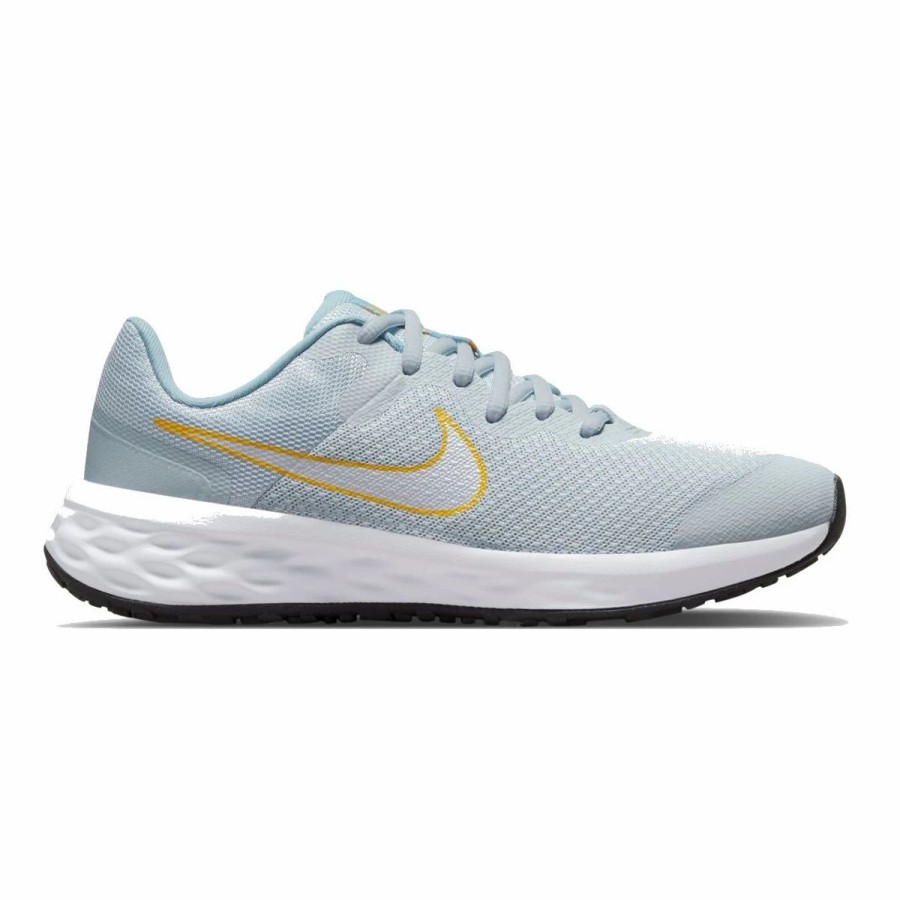 Running Shoes * | Nike Revolution 6 Big Kids' Road Running Shoes