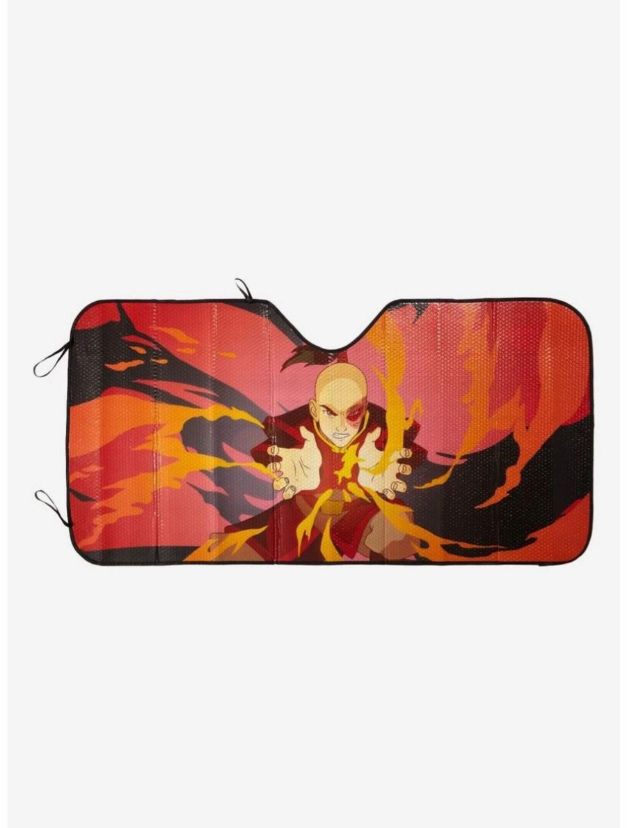 Auto * | Boxlunch Avatar: The Last Airbender Zuko Sunshade