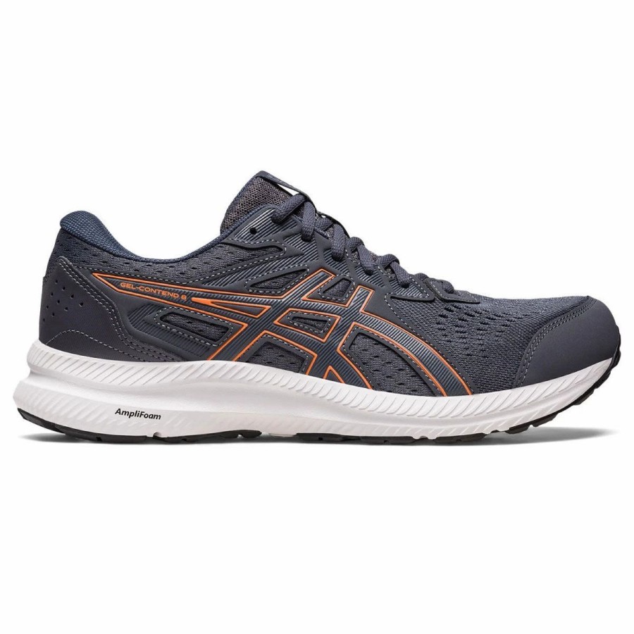 Running Shoes * | Asics Gel Contend 8 Men'S Running Shoes