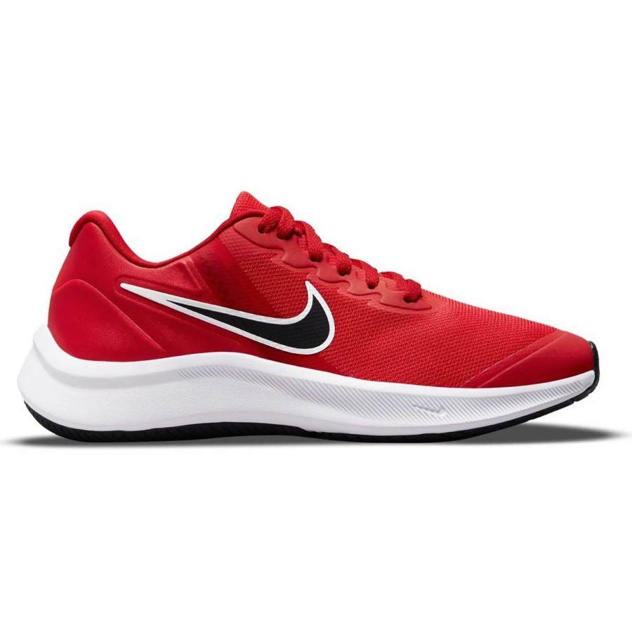 Running Shoes * | Nike Star Runner 3 Big Kids Road Running Shoes