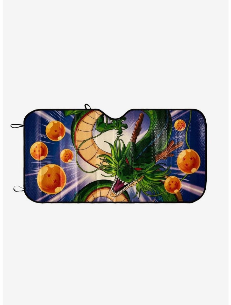 Auto * | Boxlunch Dragon Ball Z Shenron & Dragon Balls Sunshade