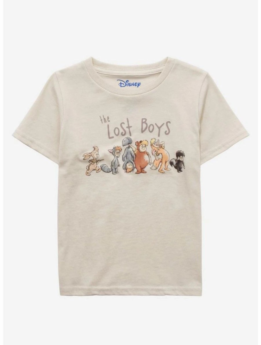 Toddler * | Disney Peter Pan The Lost Boys Toddler T-Shirt Boxlunch Exclusive