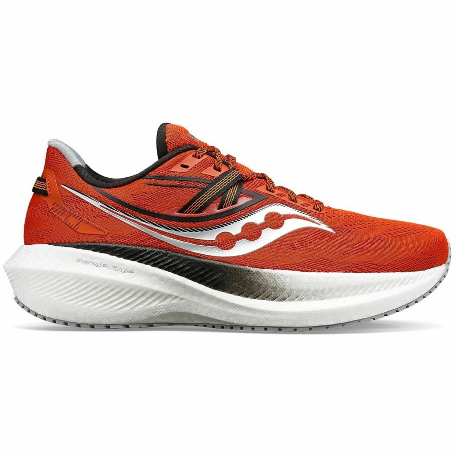 Running Shoes * | Saucony Triumph 20 Men'S Running Shoes