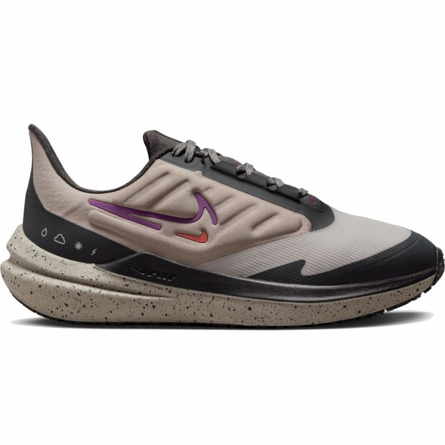 Running Shoes * | Nike Air Winflo 9 Shield Women'S Weatherized Road Running Shoes