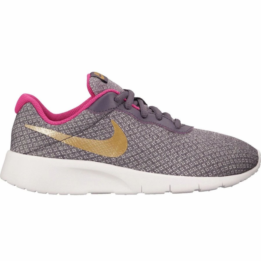 Running Shoes * | Nike Tanjun (Gs) Girls' Sports Shoes