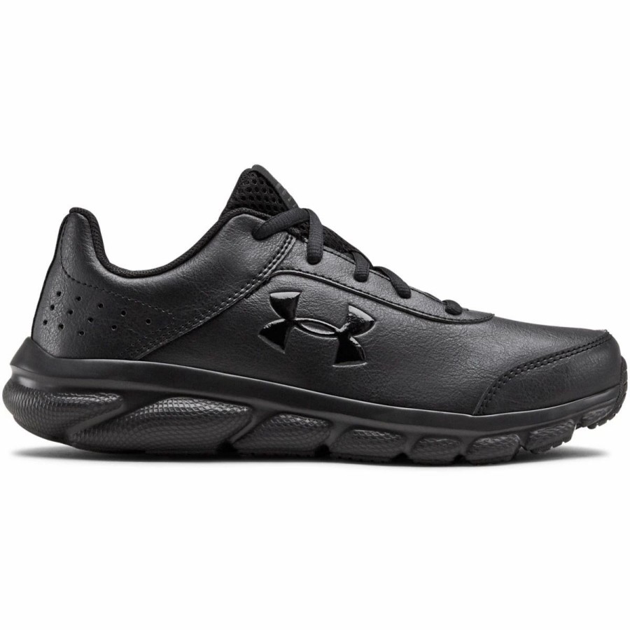 Running Shoes * | Under Armour Assert 8 Uniform Synthetic Running Shoes (Gs)